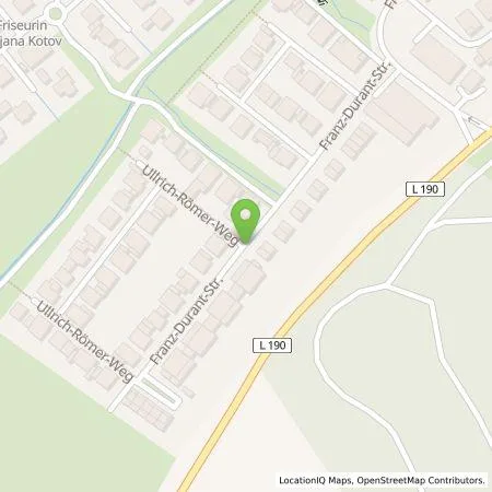 Standortübersicht der Tankstelle Sven Bacher in 50389 Wesseling