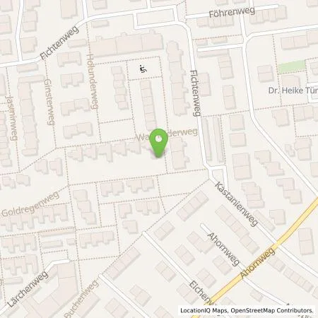 Standortübersicht der Tankstelle Sven Erdmann in 63741 Aschaffenburg