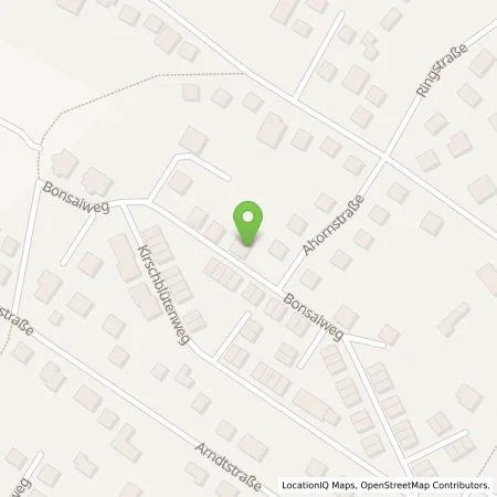 Standortübersicht der Tankstelle Sven Suehring in 15370 Fredersdorf-Vogelsdorf