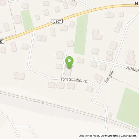 Standortübersicht der Tankstelle Swen Joedecke in 27777 Ganderkesee