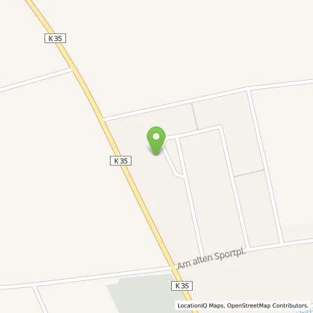 Standortübersicht der Tankstelle Tanja Brodhäcker in 67591 Mörstadt