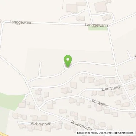 Standortübersicht der Tankstelle Tatiana Volovik in 74861 Neudenau