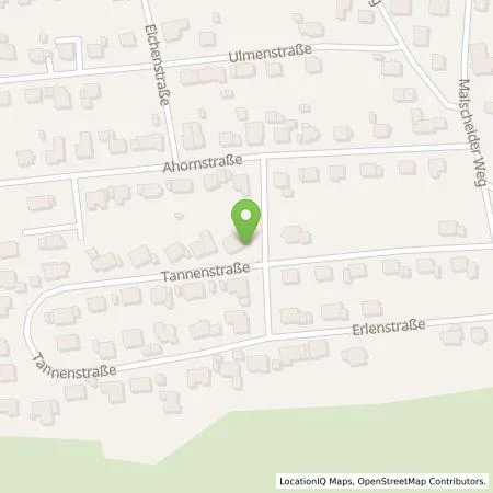 Standortübersicht der Tankstelle Taxi Weiss Neunkirchen in 57290 Neunkirchen