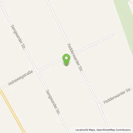 Standortübersicht der Tankstelle TCB Handels UG (haftungsbeschränkt) in 26388 Wilhelmshaven