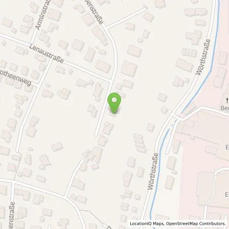 Standortübersicht der Tankstelle Thomas Diedler in 72764 Reutlingen