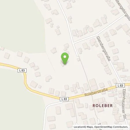 Standortübersicht der Tankstelle Thomas Dr. Koch in 53229 Bonn