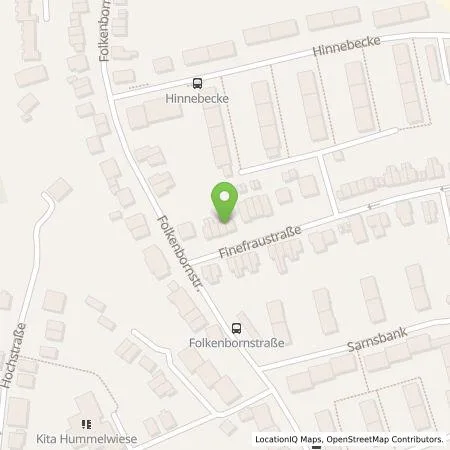 Standortübersicht der Tankstelle Thomas Froebel in 45472 Mülheim an der Ruhr