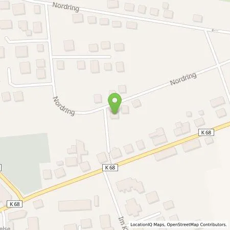 Standortübersicht der Tankstelle Thomas Hein in 38304 Wolfenbüttel