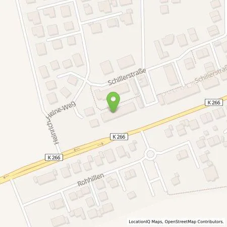 Standortübersicht der Tankstelle Thomas Kasten in 30880 Laatzen