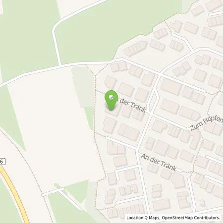 Standortübersicht der Tankstelle Thomas Kühnl in 63303 Dreieich