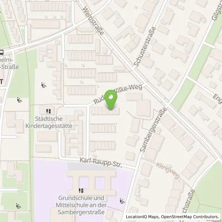 Standortübersicht der Tankstelle Thomas Minko in 81477 München