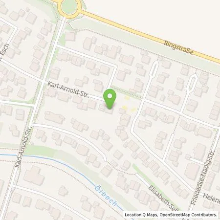 Standortübersicht der Tankstelle Thomas Nünning in 48691 Vreden