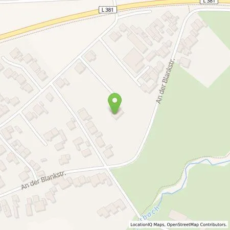 Standortübersicht der Tankstelle Thomas Puttins in 41352 Korschenbroich