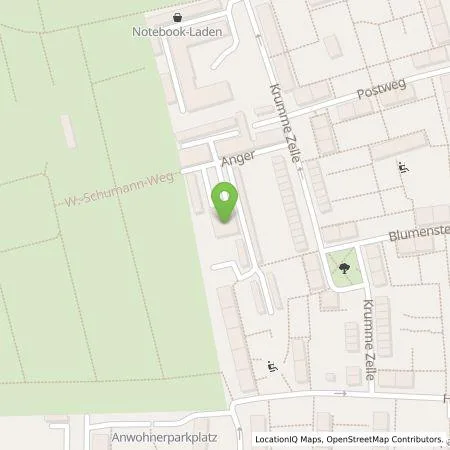 Standortübersicht der Tankstelle Thomas Schmidt in 09127 Chemnitz