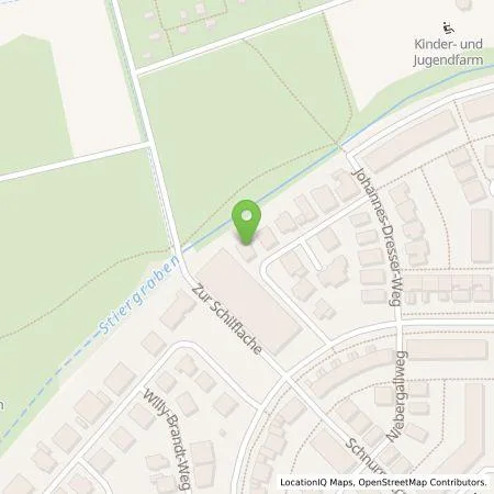 Standortübersicht der Tankstelle Thomas Seibel in 63128 Dietzenbach