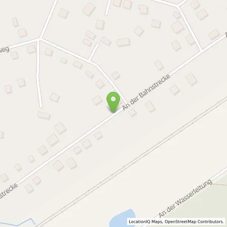 Standortübersicht der Tankstelle Thomas Stoeckigt in 09114 Chemnitz