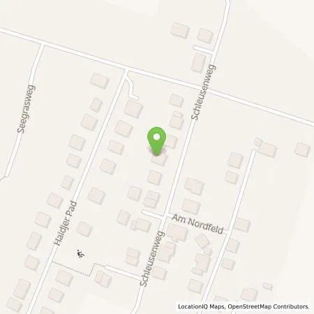 Standortübersicht der Tankstelle Thomas Voß  in 26624 Südbrookmerland