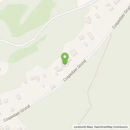 Standortübersicht der Tankstelle Thomas  Pöschel  in 07743 Jena