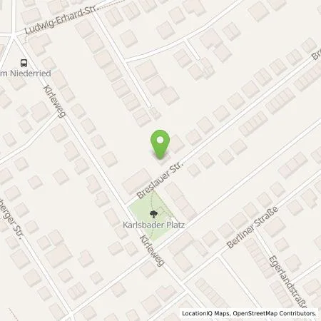 Standortübersicht der Tankstelle Thorsten Graupe in 63486 Bruchköbel