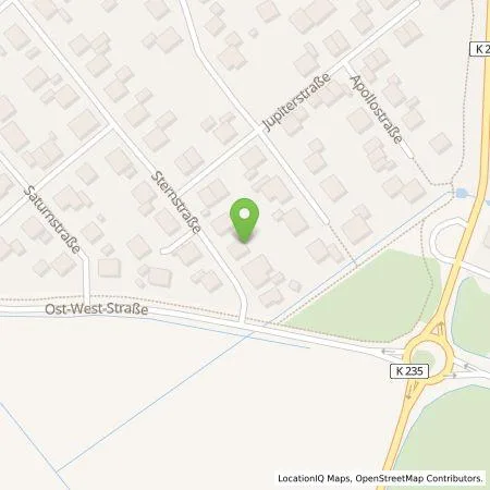 Standortübersicht der Tankstelle Thorsten Roß in 26736 Krummhörn