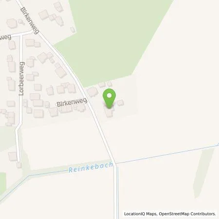 Standortübersicht der Tankstelle Thorsten  Reinert in 33335 Gütersloh