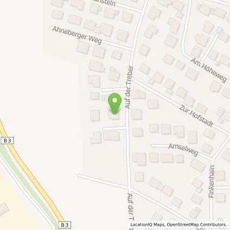 Standortübersicht der Tankstelle Thunderstruck Rental in 34233 Fuldatal