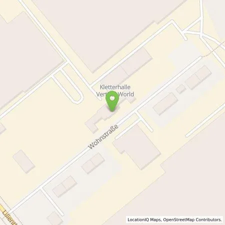 Standortübersicht der Tankstelle Thunderstruck Rental in 34123 Kassel