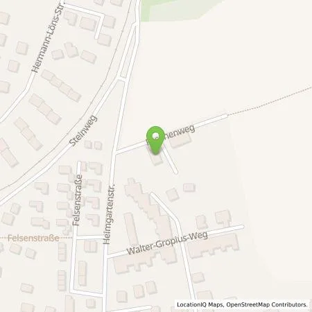 Standortübersicht der Tankstelle Tim Parth in 90513 Zirndorf