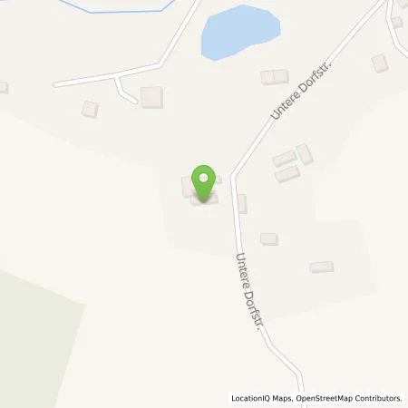 Standortübersicht der Tankstelle Tim Sommer in 08626 Mühlental