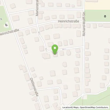 Standortübersicht der Tankstelle Timm Lauterbach in 37235 Hessisch Lichtenau