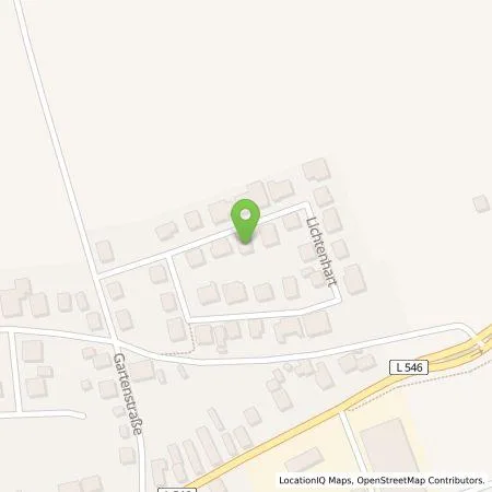 Standortübersicht der Tankstelle Timo Hardardt in 76889 Schweighofen