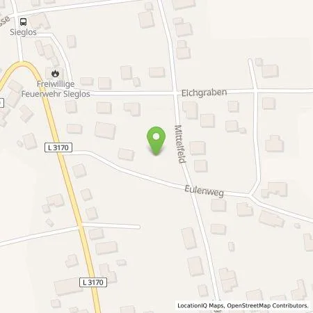 Standortübersicht der Tankstelle Timo Käsmann in 36282 Hauneck