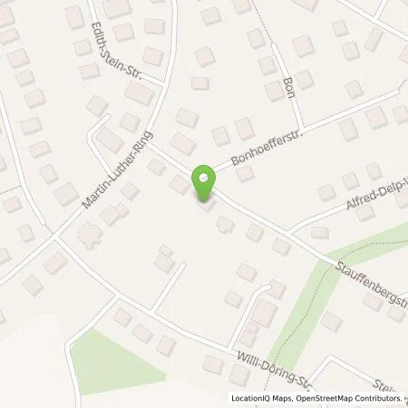 Standortübersicht der Tankstelle Timotheus Eckermann in 37434 Gieboldehausen