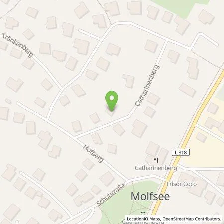Standortübersicht der Tankstelle Tina-Katharina Zymni in 24113 Molfsee