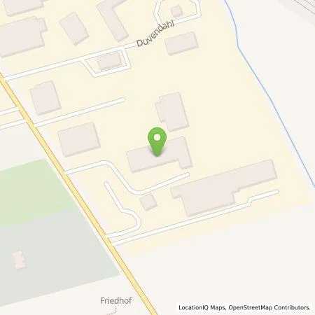 Standortübersicht der Tankstelle Tischlerei Lars Becker GmbH in 21435 Stelle