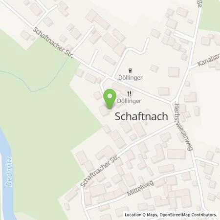 Standortübersicht der Tankstelle Tobias Tabala in 91126 Schwabach