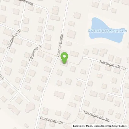 Standortübersicht der Tankstelle Tobias Bayrhammer in 26180 Rastede