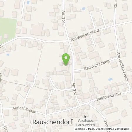 Standortübersicht der Tankstelle Tobias Bibo in 53639 Königswinter