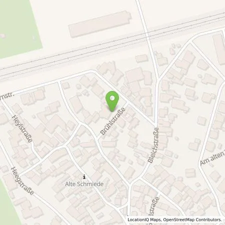 Standortübersicht der Tankstelle Tobias Engel in 63571 Gelnhausen