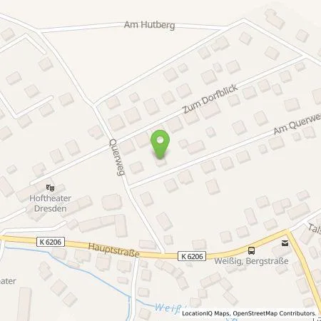 Standortübersicht der Tankstelle Tobias Hauke in 01328 Dresden