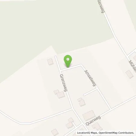 Standortübersicht der Tankstelle Tobias Knoll in 49751 Spahnharrenstätte