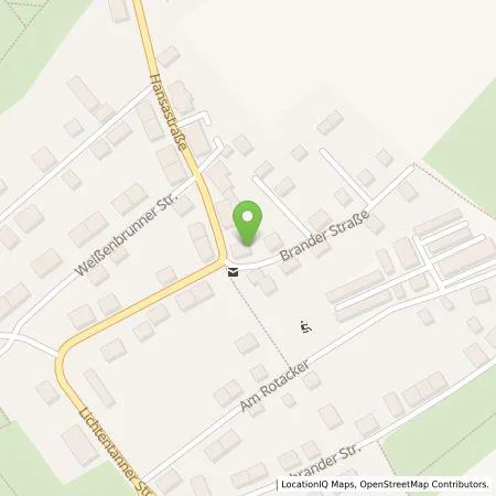 Standortübersicht der Tankstelle Tom Thieme in 08060 Zwickau