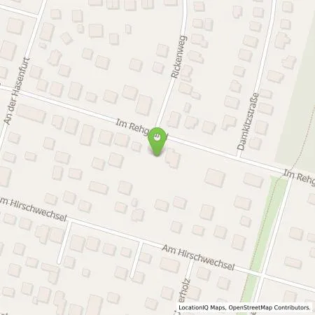 Standortübersicht der Tankstelle Torsten Dube in 13503 Berlin