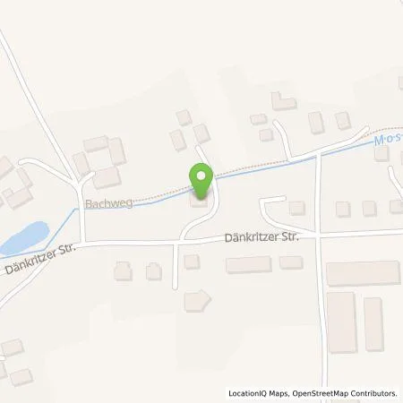 Standortübersicht der Tankstelle Torsten Springer in 08058 Zwickau