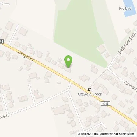 Standortübersicht der Tankstelle Udo Twehues in 48336 Sassenberg