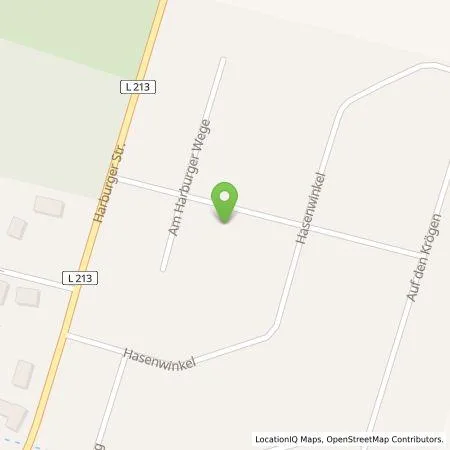 Standortübersicht der Tankstelle Ulf Gerkensmeyer in 21266 Jesteburg