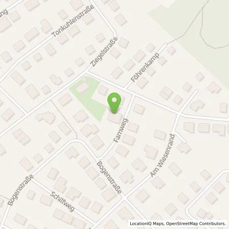 Standortübersicht der Tankstelle Ulfert Bayrhammer in 26180 Rastede