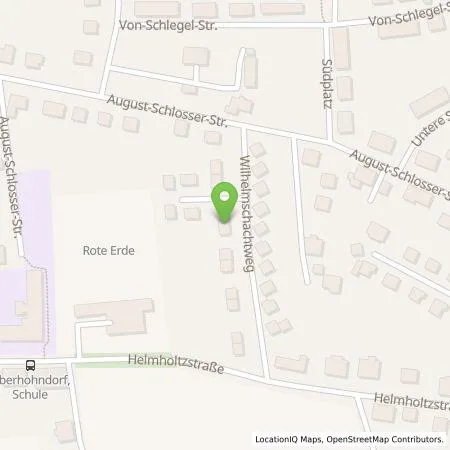 Standortübersicht der Tankstelle Ulf-Michael Nützel in 08056 Zwickau