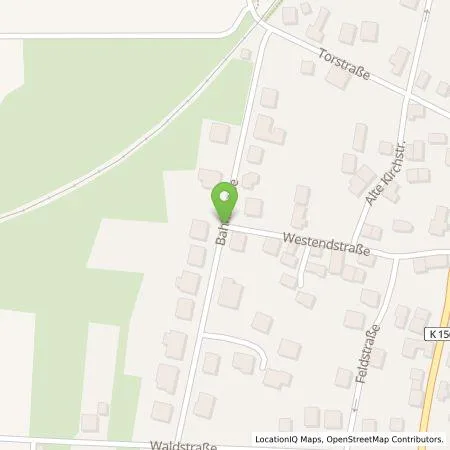 Standortübersicht der Tankstelle Ulrich Möbs in 56414 Dreikirchen