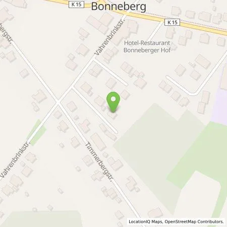 Standortübersicht der Tankstelle Ulrich  Schormann in 32602 Vlotho